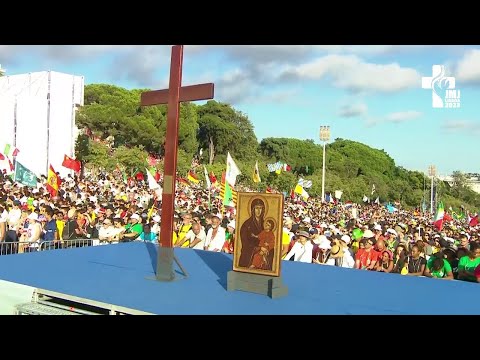 Alegra-te, ó Jerusalém - F. Santos - Orq. Carlos Garcia [Missa de Abertura da JMJ Lisboa 2023]