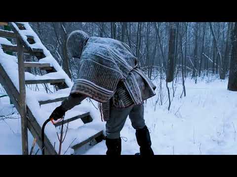 Caught in the deadly snowstorm | Extreme winter survival