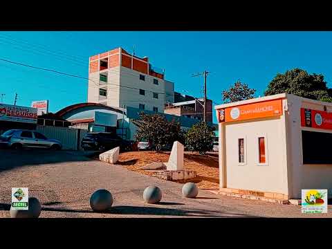 João Pinheiro MG - História e Memória