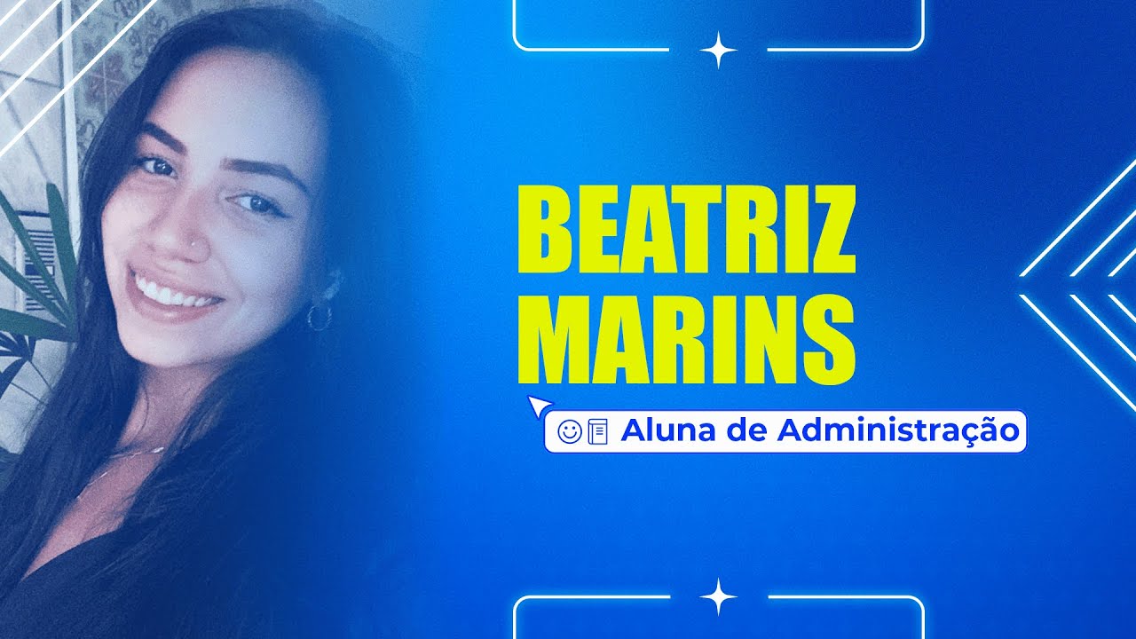A Estácio vale a pena? com Beatriz Marins