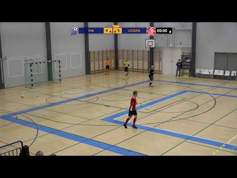 Futsal Liiga PJK-JoSePa