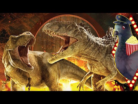 Desmaratonando Jurassic Park #6 - Jurassic World: Domínio (2022)