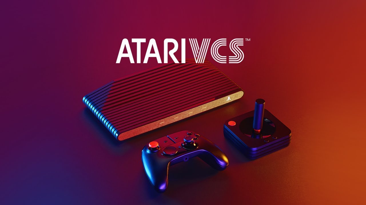 Atari VCS: Game, Stream, Connect Like Never Before. Get #AtariVCS at AtariVCS.com - YouTube