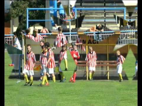 SK Kravaře - FK Darkovičky  7 : 0  ( 3 : 0 ) dne 3.9. 2011 - starší žáci