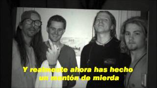The Offspring- What Happened To You (Subtitulada al español)