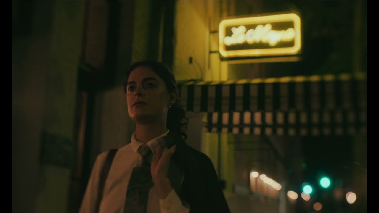 The Old Man at the Bar (2025) Trailer - Film Prize Finalist