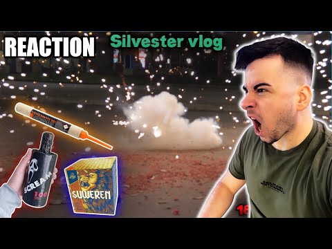 ESCALATION IN BERLIN! 🤯💥 | MrPyroManager reacts to @PyroPacek's New Year's Eve vlog 🔥