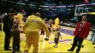 Champions - Ron Artest (Lakers Mix 2009-2010)