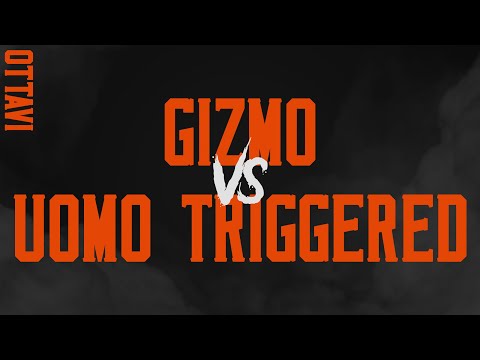 Ya know the name : Gizmo VS Uomo Triggered - Ottavi di finale @Barrio's Live (MILANO)