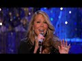 Mariah Carey Promoting Her Last Christmas Album Merry Christmas 2 You Live Performances