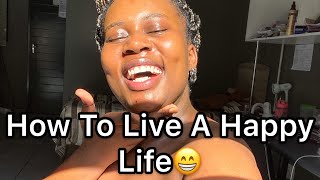 Download lagu How To Live A Happy Life 😊 | SelfGrowth |  #UnfillteredPeppTalkWithSamuperty mp3
