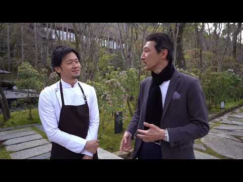 Aman Kyoto | Hello from  Akira Shiota , General Manager