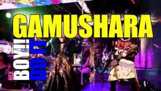 The THIRTEEN / GAMUSHARA (MV Promotion Edit Ver.)