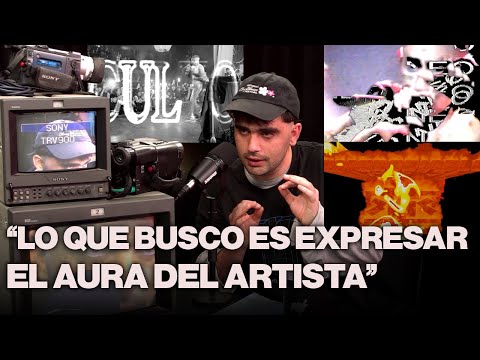 Trabajar con NEO PISTEA, Doppel Gangs, BB Asul y más... | MELON_MANGA - EN EL VACÍO #15