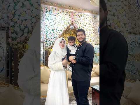 Laiba fatima and husband Ahmad ll ye to pyara beta hai #shorts #laiba_fatima #short #viralshorts #1m