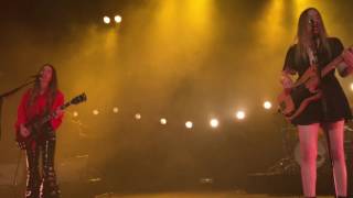 HAIM - Found It In Silence live full performance