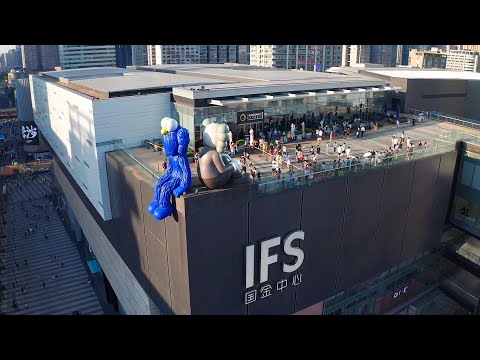 Uma certa paisagem na China ｜Changsha City, província de Hunan