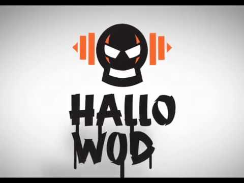 HALLOWOD ATHLETES - JENNI REYES Y MAURO ACEVEDO