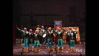 Caiman – Preliminares – COAC 1994