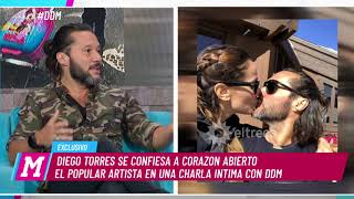 ¿Cómo es Débora Bello? Así la describe Diego Torres