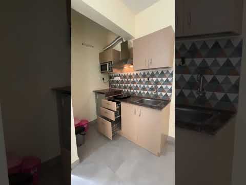 Video thumbnail for A401: Fully furnished 1 BHK Flat for rent in Whitefield | Kots Une