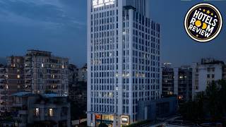 Echarm Hotel Guangzhou Tianpingjia Metro Station 520 Information Port | China 🛏️