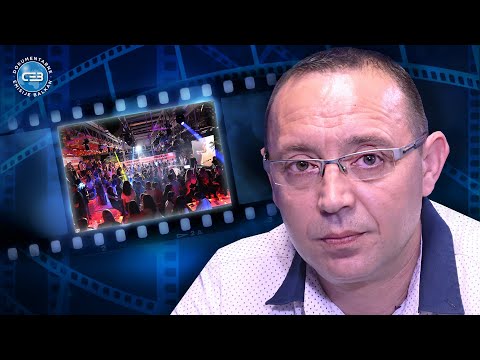 BALKAN INFO: Dejan Martinović - Klincima morate zabraniti noćne klubove!