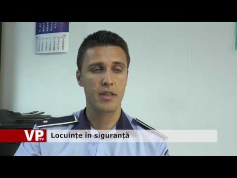 Locuințe în siguranță