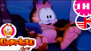 ☁️ Is Garfield trapped in a dream ? ☁️ - G