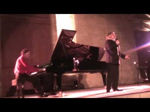 François-René Duchable  Liszt Consolation + Alain Carré (Francis Jammes)