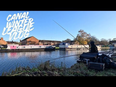 Canal Match Fishing Vlog | World No1 Josh Duffy