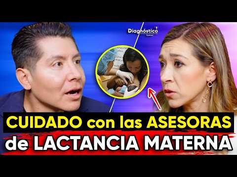 🚨 La MEJOR LECHE para el SER HUMANO: NUTRIÓLOGA revela la VERDAD | #Diagnóstico 160 | Mr Doctor
