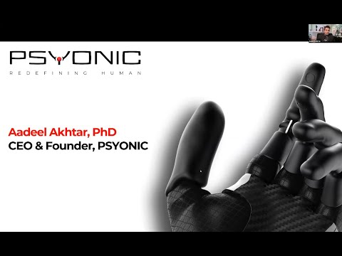 Aadeel Akhtar - Psyonic (1/20/22)