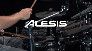Video thumbnail for Alesis DM10 MKII Pro Electronic Drum Kit | Gear4music performance by Gear4music Guitars