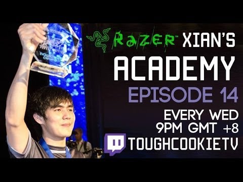 Xian's Academy Ep 14 - The Akuma Vortex