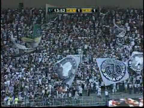 Atlético MG 2 x 1 Atlético PR - Gols - 13/06/2009