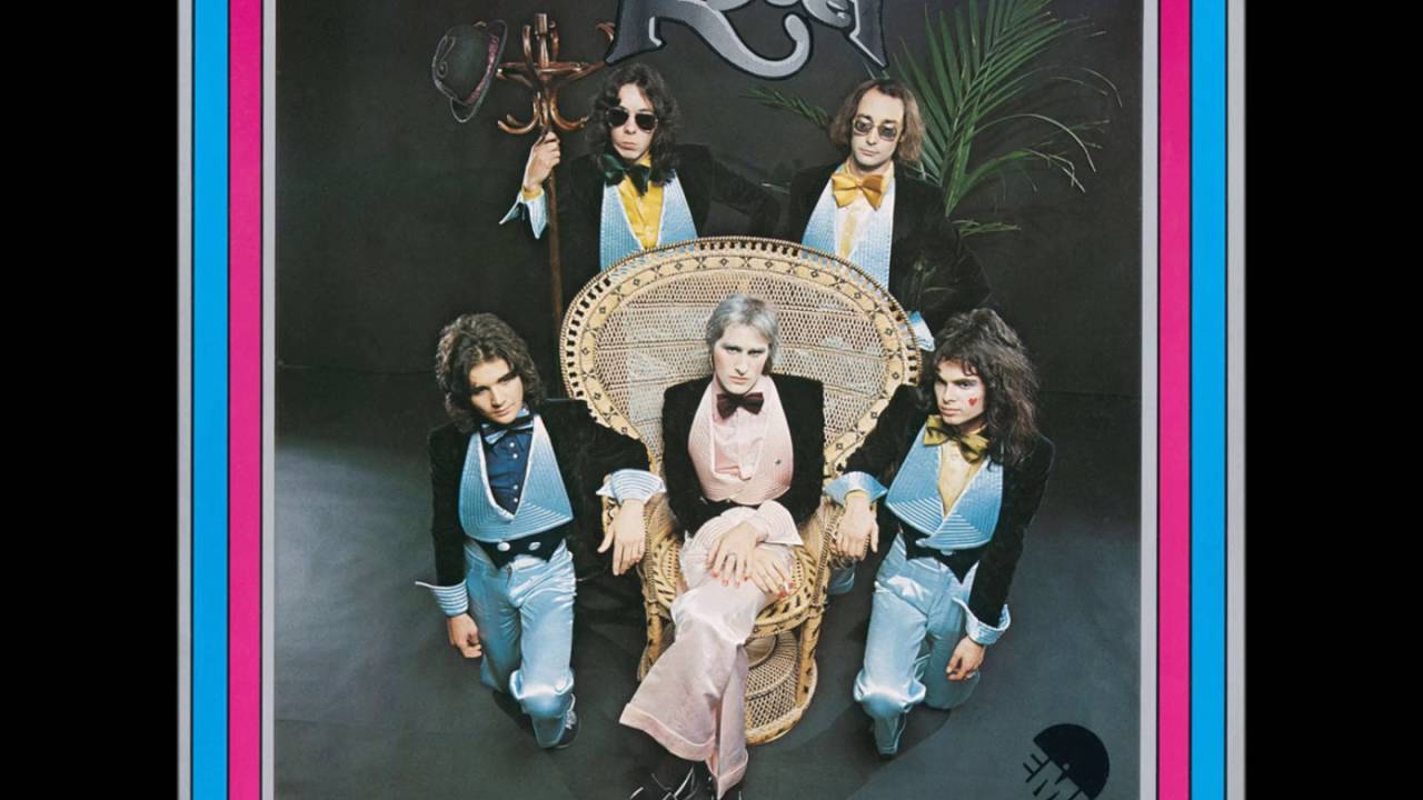 Cockney Rebel - Sebastian (Original Album Version)