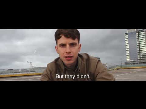 Nick Brewer anxiety poem