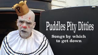 &quot;Cry It Out&quot; A Puddles Pity Ditty - Nick Lowe cover