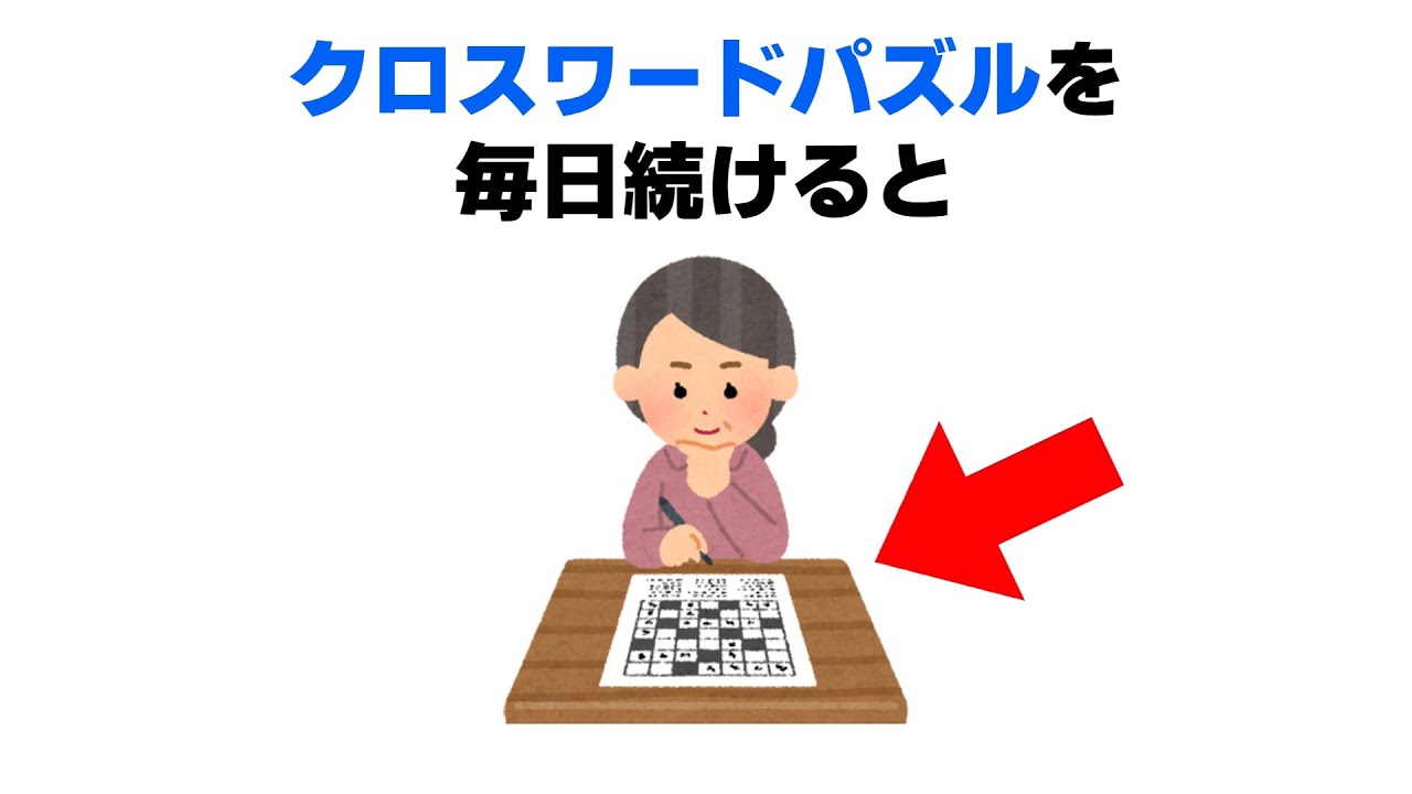 【※おもしろい雑学】誰かに話したくなる健康と日常の雑学　 #おすすめ  #雑学 #面白い