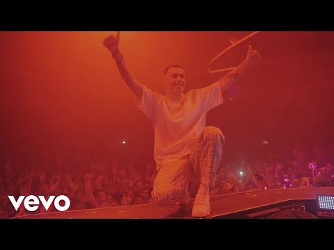 Regard, Ella Henderson - No Sleep (Las Vegas Video)