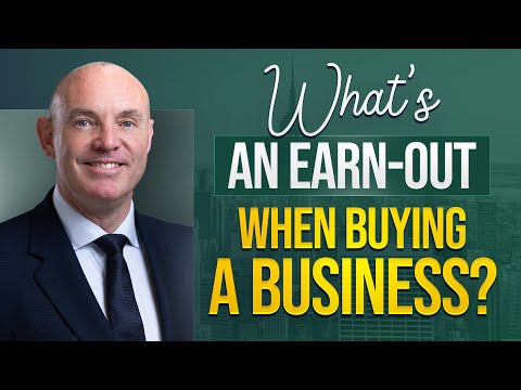 What's an Earn-Out?