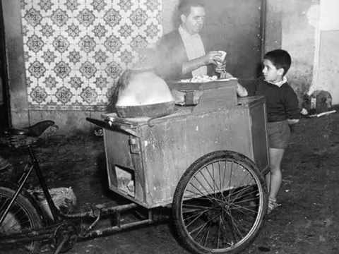 O HOMEM DAS CASTANHAS - Fado