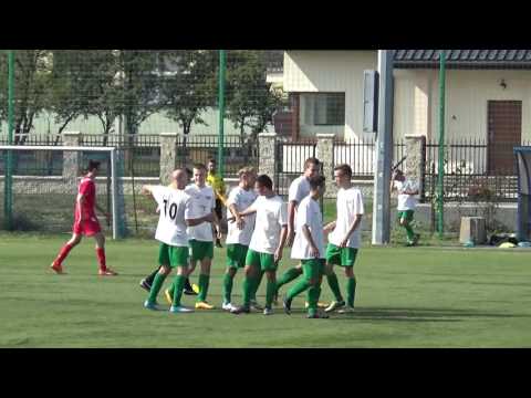 tv.nsk.pl 2016-09-11 MKS Świt II Nowy Dwór Maz. - KS Sokół Celestynów 6-1 (1-0) Wierzbicki na 5-1