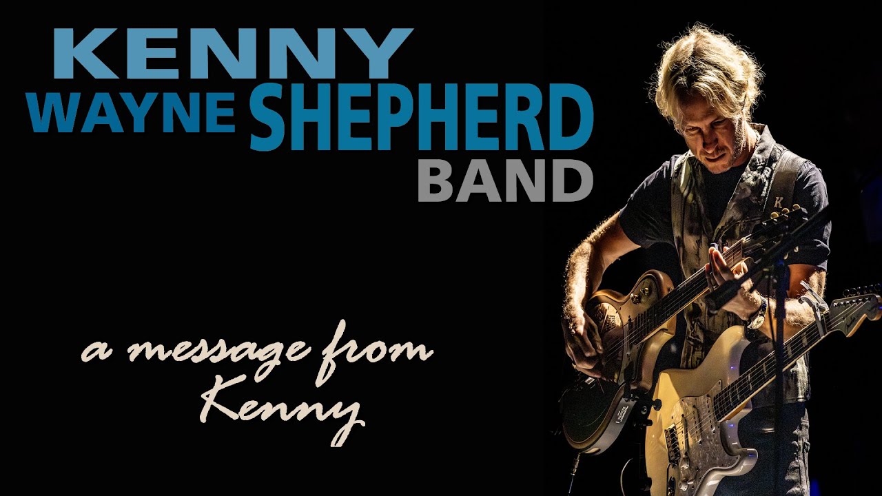 Kenny Wayne Shepherd Band: Ledbetter Heights 30th Anniversary Tour