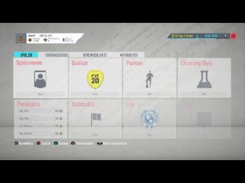 FIFA 20 krasser trading tipp