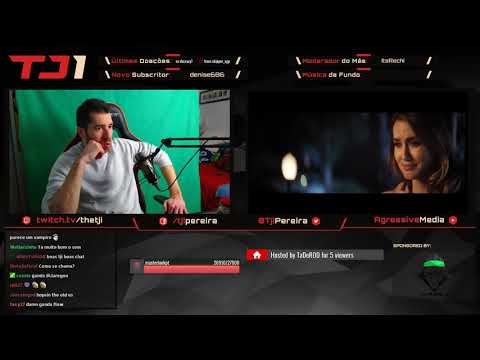 TJI REAGE A HOPSIN - THE OLD US