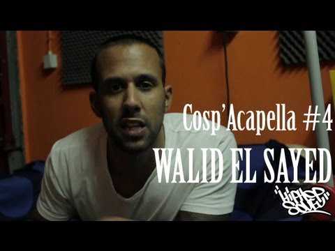 Cosp'Acapella #4: El Sayed