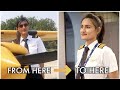 How to be a pilot in India | Prachi’s Journey l MOTIVATIONAL l Part 1