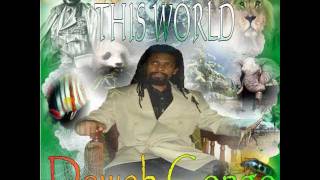 DAWEH CONGO - THIS WORLD  [JAH YOUTH PRODUCTIONS ]